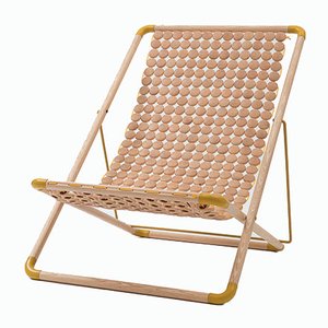 Healthstone Lounge Chair by Vittorio Passaro for Passaro Edizioni