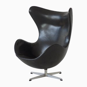 Sillón Egg de Arne Jacobsen para Fritz Hansen, 1964