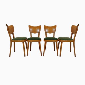 Dining Chairs from Thonet, 1960s, Set of 4
