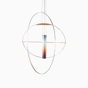 SUNset Adjustable Pendant Lamp by Studio Nina Lieven