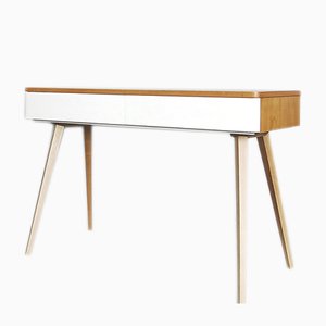 Mid Century Console Tables At Pamono Swedish Mid Century Modern Console Table 1950s