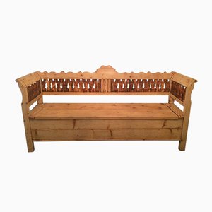 Antike Bänke Online Shop | Shop Antike Bänke bei PAMONO