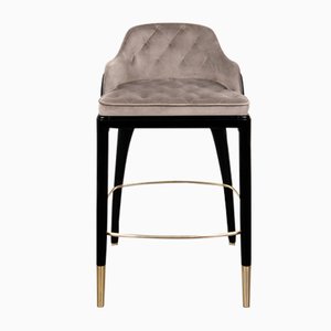 Charla Bar Chair from BDV Paris Design furnitures