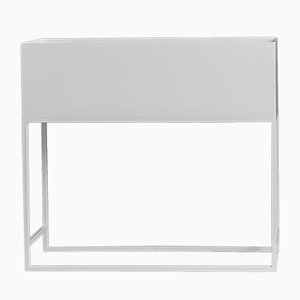 BLOOM BOX White Console Table by Un'common