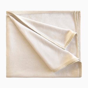 Cavalieri Bianco Blanket by Chiara Mennini for Midsummer-Milano