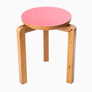 Geraldo Stool by Studio Deusdara