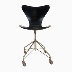 unico bürostuhl office chair vintage series bürostuhl von arne jacobsen für fritz hansen bürostühle online bei pamono unico bürostuhl office chair vintage series bürostuhl von arne jacobsen für fritz hansen bürostühle online bei pamono