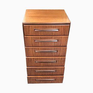 Dressers Commodes Chests For G Plan Online At Pamono Fresco Tallboy Drawers By Victor Wilkins From G Plan