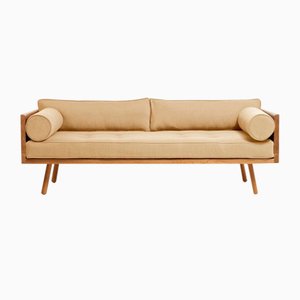 Series One Clyde Butterscotch Sofa from Another Country