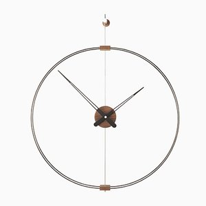 Mini Barcelona Clock by Jose Maria Reina for NOMON