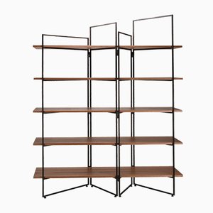 Tall Asymmetric Wall Unit from Francomario, 2018