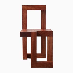 Square Chair by Richard Lowry