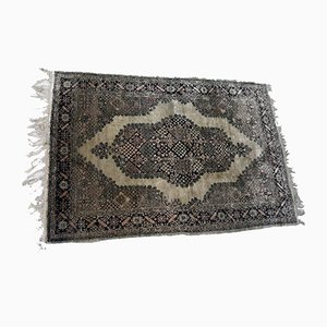 Tapis en Soie Tissé à la Main, 1920s