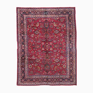 Tapis Antique Fait Main, 1910s