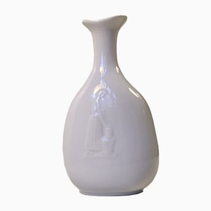 Vaso Blanc de Chine di Gunnar Nylund, 1954