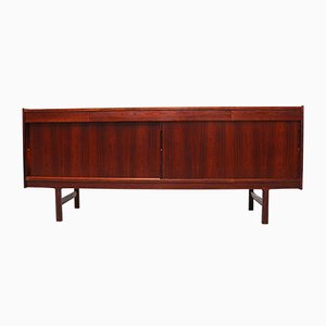 Credenza in palissandro di Westnofa, Norvegia, anni '50