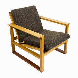 Dänischer Stuhl von Børge Mogensen für Fredericia, 1960er