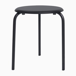 Tube Table in Black by Mobles114