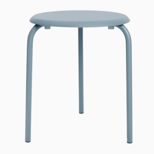 Tube Blue-Grey Table by Mobles114