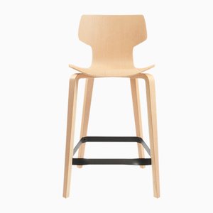 Tabouret Gràcia en Chêne par Mobles114