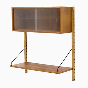 Mid Century Wall Units Online At Mid Century Royal Teak Wall Unit By Poul Cadovius For Cado 1950s