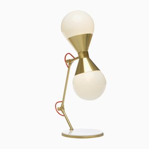 Hourglass Tischlampe von Villa Lumi