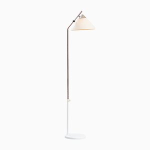Mid-Century Adjustable Floor Lamp
