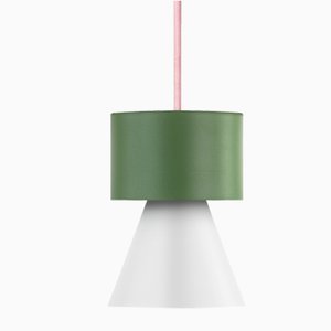 Lunatica Ceiling Lamp by Elia Mangia for STIP