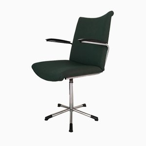 Vintage 3314 Desk Chair from De Wit Schiedam