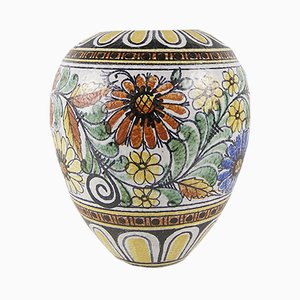 Ceramic Vase by Cilli Wörsdörfer for Ruscha, 1950s