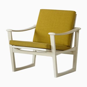 Vintage Dutch Easy Chair, 1960s