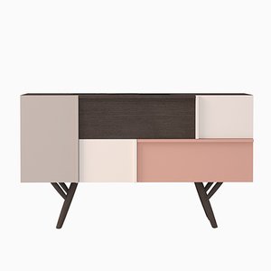 MYA Sideboard by Víctor Pinto for Mega Mobiliario