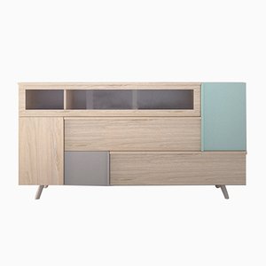 MYA Sideboard by Víctor Pinto for Mega Mobiliario