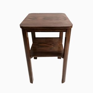 Rosewood Side Table, 1930s