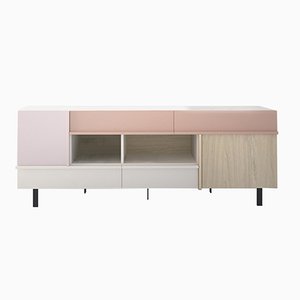 MYA Sideboard by Víctor Pinto for Mega Mobiliario