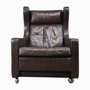 mid century club chair grey vintage danish wingback leather armchair midcentury club chairs online at pamono mid century club chair grey vintage danish wingback leather armchair midcentury club chairs online at pamono
