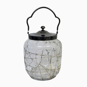 Antique Pastry Jar by Wilhelm Kralik