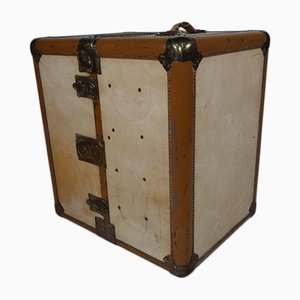 Vintage Trunk by Carlo Nason for Hartmann, 1930s