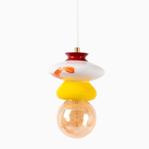 Small Apilar Lamp by Noa Razer