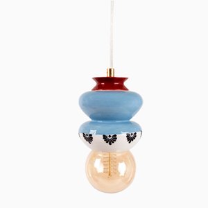 Small Apilar Pendant Lamp from Studio Noa Razer
