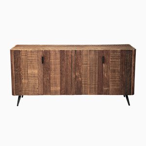 Wooden Sideboard by Francomario, 2018