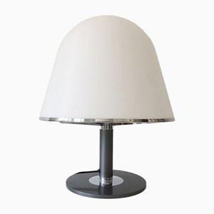 Große Mid-Century Kuala Tischlampe von Franco Bresciani für Guzzini, 1970er