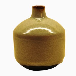 Vase Vintage en Céramique par Carl Harry Stålhane pour Designhuset