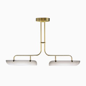 Eos Chandelier by Anthony Bianco for Bianco Light & Space