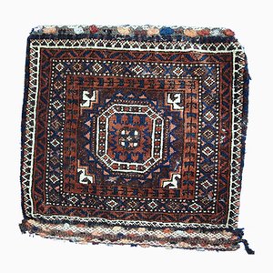 Antike handgefertigte afghanische Baluch Bag, 1900er
