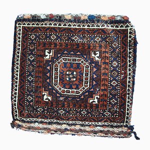 Antique Handmade Afghan Baluch Bag, 1900s