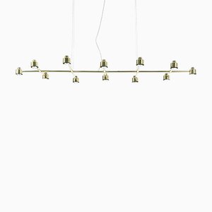 Spider N8 Pendant Lamp by Carlo Contin for Fambuena Luminotecnia S.L.
