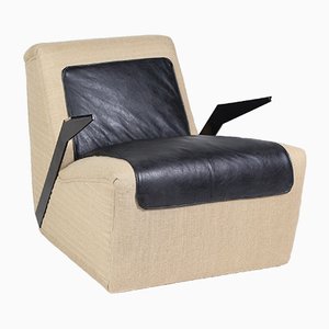 Sacco Lounge Chair by Francomario, 2017