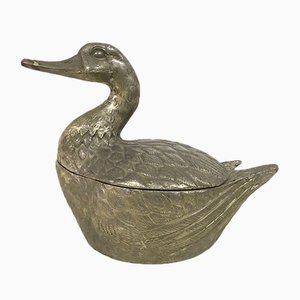 Duck Ice Bucket by Mauro Manetti, 1970s