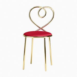 Rubis Love Chair by N. Zupanc for Ghidini 1961